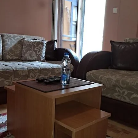Lens Apartament Novi Sad