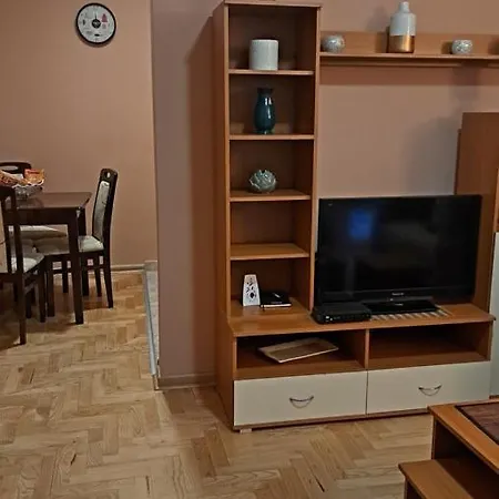 Apartment Lens Novi Sad
